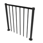 Balustrada balustrady dla Rondo Zink Color - obrazek 2
