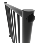 Balustrada balustrady dla Rondo Zink Color - obrazek 3