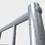 Balustrada na parapet dla Spino Zink Smart - obrazek 3